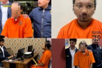 Foto : Ditreskrimum Polda Banten tangkap seorang pria pelaku pencabulan anak dibawah umur