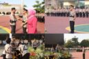 Foto : Sertijab Wakapolda Banten yang digelar di lapangan apel Polda Banten