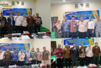 Foto : Komisi Informasi (KI) Provinsi Banten resmi menyelesaikan tahap monitoring dan evaluasi