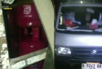 Foto : Aktivitas ilegal penyuntikan Gas di Bogor, Jawa Barat