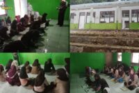 Foto : MDT Pendidikan Islam Indonesia membutuhkan bantuan pemerintah untuk rehabilitasi pembangunan kelas baru