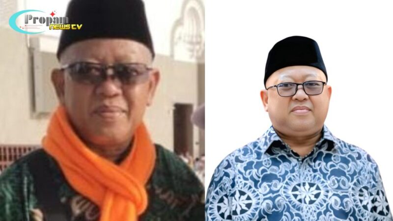 Foto : Dr. C Misbakhul Munir, SH., MH Sampaikan Ucapan Duka Mendalam atas wafatnya H. Embay Haerudin