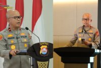 Foto : Brigjen Pol Hengki resmi ditunjuk sebagai Kapolda Banten menggantikan Irjen Pol Suyudi Ario Seto