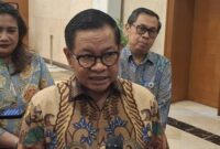 Foto : Gubernur DKI Jakarta, Pramono Anung