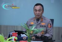 Foto : Kadiv Humas Polri Irjen. Pol. Sandi Nugroh
