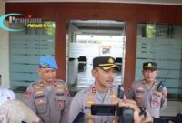 Foto : Kapolres Demak ajak masyarakat agar tidak terpancing provokasi