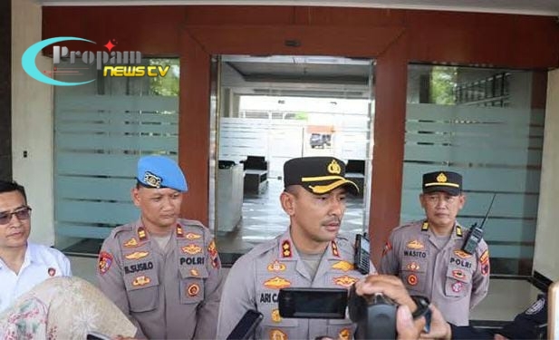 Foto : Kapolres Demak ajak masyarakat agar tidak terpancing provokasi