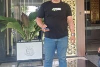 Foto : Jaka S, Sekretaris Jenderal Asosiasi Wartawan Demokrasi Indonesia (AWDI) DPC Kabupaten Pandeglang