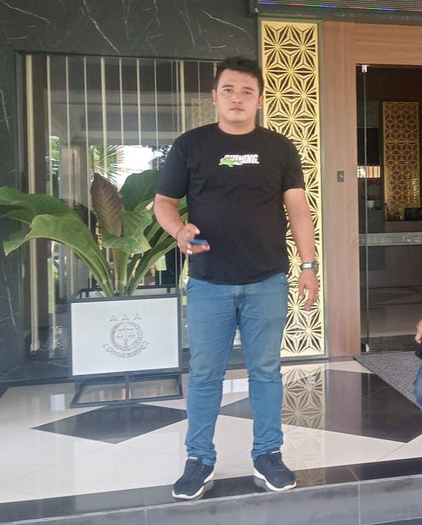 Foto : Jaka S, Sekretaris Jenderal Asosiasi Wartawan Demokrasi Indonesia (AWDI) DPC Kabupaten Pandeglang