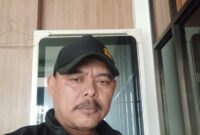Foto : Ketua Lembaga Investigasi Negara (LIN) DPC Pandeglang, Ahmad Umaedi