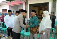 Foto : Kapolda Banten Brigjen Pol Hengki takziah ke rumah duka Andika Lutfi Falah