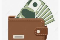 Foto : Ilustrasi dompet yang hilang