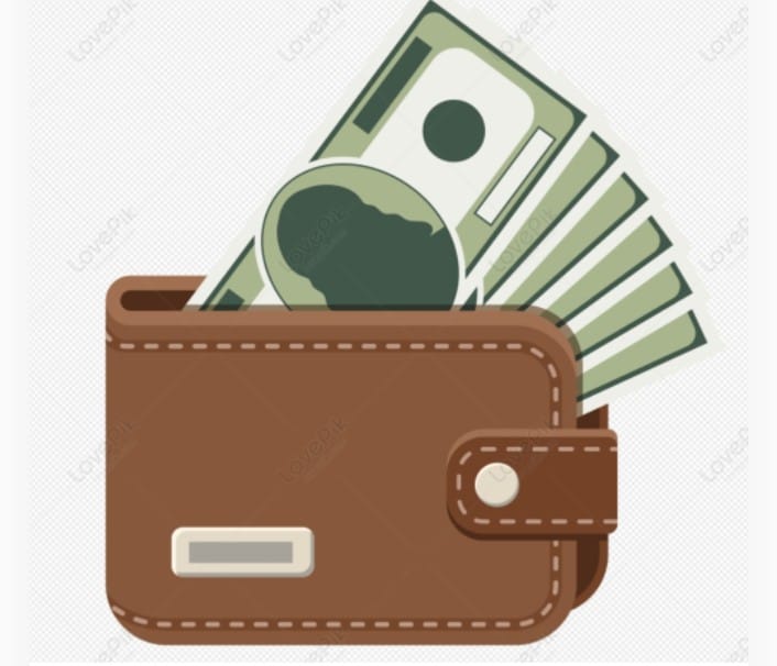 Foto : Ilustrasi dompet yang hilang