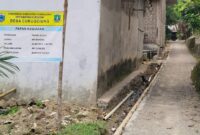 Foto : Pemdes Curugciung  Membangun Infrastruktur Jalan Lingkungan