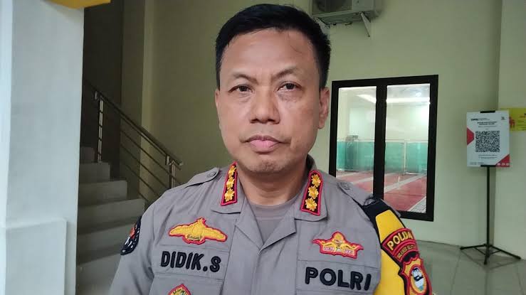 Foto : Kabid Humas Polda Sulsel Kombes Didik Supranoto