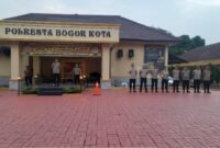 Foto : Polresta Bogor Kota