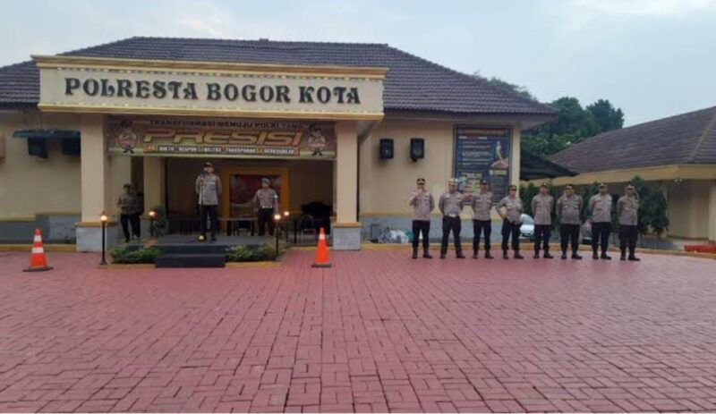 Foto : Polresta Bogor Kota