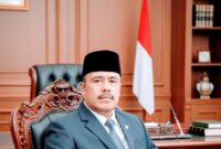 Foto : M. Sutisna salah satu tim Investigasi GWI DPC Pandeglang
