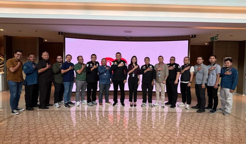 Foto : Tim Baharkam Polri gelar Kegiatan klarifikasi implementasi Sistem Manajemen Pengamanan (SMP) di Kantor Pusat PT PLN (Persero) di Jakarta