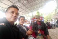 Foto : Sekjen AWDI DPC Kabupaten Pandeglang, Jaka Somantri