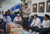 Foto : Kapolresta Tangerang di Kp. Kadu Kelurahan Sukamulya Kecamatan Cikupa Kabupaten Tangerang