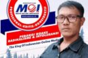 Foto : H. Imron, pengurus Media Online Indonesia Pandeglang
