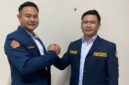 Foto : TB. Bambang Saepullah, Ketua Karang Taruna Kabupaten Pandeglang periode 2025–2030