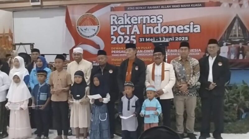 Foto : Dewan Pimpinan Pusat Persaudaraan Cinta Tanah Air Indonesia (DPP PCTA Indonesia)