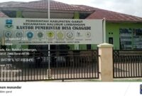 Foto : Kantor Pemerintah Desa Cigagade