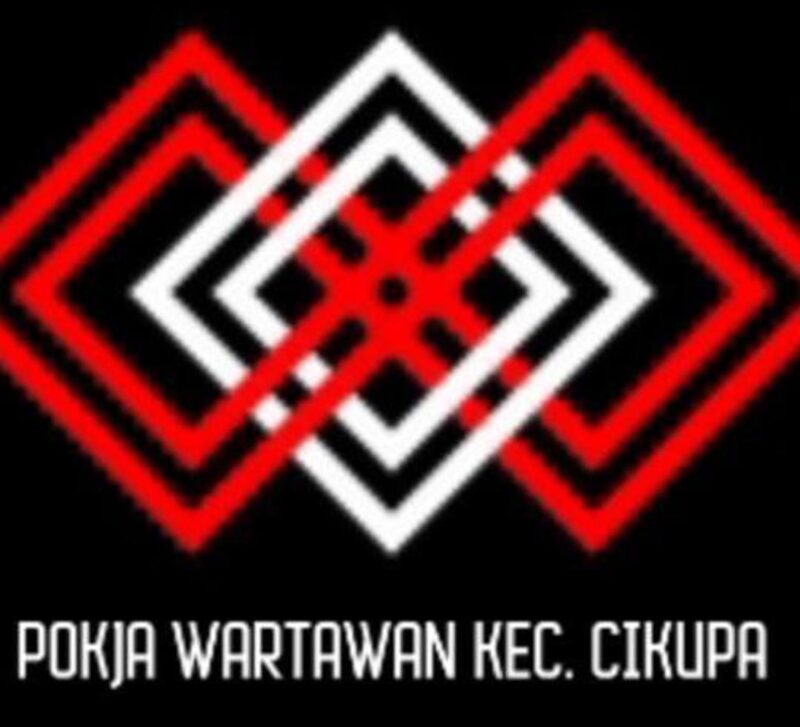 Foto : Logo Pokja Wartawan Kecamatan Cikupa