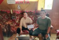 Foto : Sekretaris Jenderal AWDI DPC Kabupaten Pandeglang, Jaka Somantri