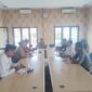 Foto : DPP JAM Banten gelar audiensi dengan Badan Kepegawaian dan Pengembangan Sumber Daya Manusia (BKPSDM) Kabupaten Pandeglang terkait dugaan pelanggaran kode etik ASN