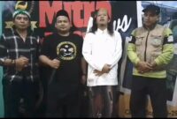 Foto : FPI Kabupaten Tangerang Dukung Pelaporan Kasus terkait Pembongkaran Masjid di Desa Tobat, Kec. Balaraja, Kab. Tangerang