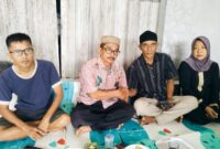 Foto : Klarifikasi Dugaan Upaya Penggelapan Mobil warga jiput yang diduga digadaikan