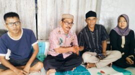 Foto : Klarifikasi Dugaan Upaya Penggelapan Mobil warga jiput yang diduga digadaikan
