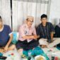 Foto : Klarifikasi Dugaan Upaya Penggelapan Mobil warga jiput yang diduga digadaikan