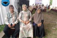 Foto : Media Center Jayanti menghadiri acara Walimul Hamil yang diselenggarakan oleh salah satu anggotanya, Irfan Bocor