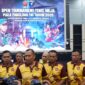 Foto : Open Tournament Tenis Meja Piala Panglima TNI Tahun 2025 yang bertempat di Aula Sudirman, Makodam XII/Tpr
