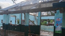 Foto : Sekolah Dasar Negeri Mekarsari 3 Kecamatan Panimbang Kabupaten Pandeglang