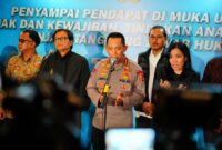 Foto : Kapolri Jenderal Listyo Sigit Prabowo