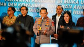 Foto : Kapolri Jenderal Listyo Sigit Prabowo
