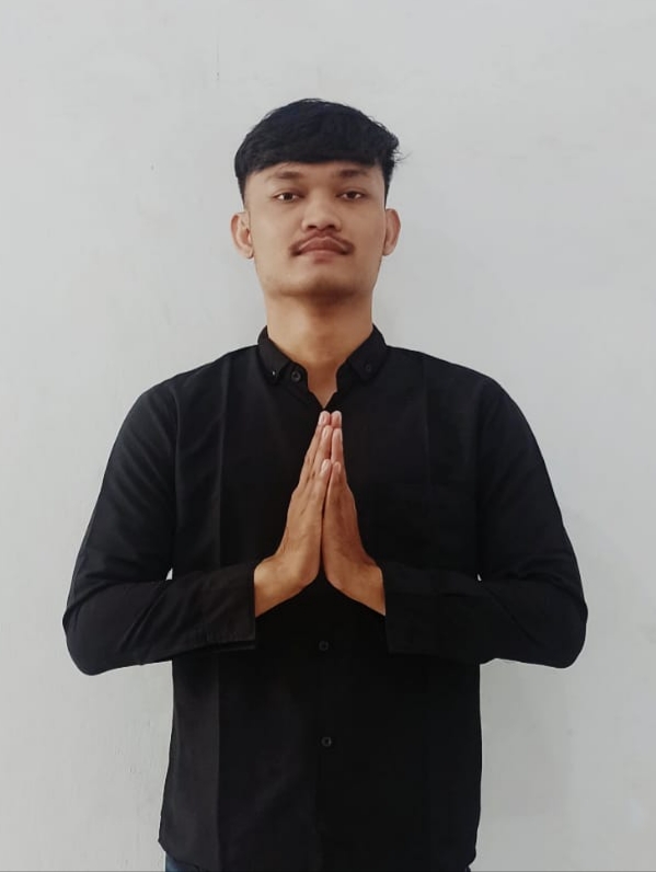 Foto : Muktaf, Koordinator Pergerakan Pemuda Munjul (PRDAM)