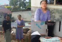 Foto : Pemdes dan Camat Pagelaran sudah mengajukan proposal ke Dinas Sosial terkait rumah warga Kampung Ciupas yang roboh