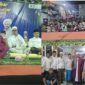 Foto : Tablig akbar dalam rangka memperingati Maulid Nabi Muhammad SAW yang digelar BMR Jayanti bersama Majlis Rasulullah SAW