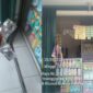 Foto : Toko kosmetik di jalan Swadarma raya RT 09 RW 08, Ulujami kec. Pesanggrahan, kota Jakarta Selatan