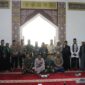 Foto : Kegiatan Safari Subuh berjamaah di surau Al-Ikhlas, jl padi, kelurahan tanjung Sekayam, kab sanggau