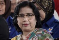 Foto : Anggota Komisi IX DPR RI, Irma Chaniago