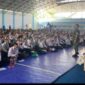 Foto : Pengenalan Kehidupan Kampus bagi Mahasiswa Baru (PKKMB) Universitas PGRI Pontianak tahun 2025