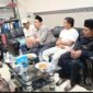 Foto : KOLEBBAT bersama warga Desa Pagintungan, serta warga Citeras, Kabupaten Lebak, gelar audiensi dengan Dinas Energi dan Sumber Daya Mineral (ESDM) Provinsi Banten