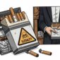 Foto : Ilustrasi Rokok Ilegal